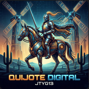 Quijote Digital by JTYG13