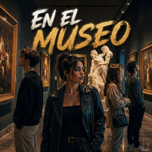 En el museo by Ronny D