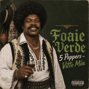 Foaie Verde 5 Peppers by Vitto Min