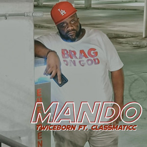Portada de Mando
