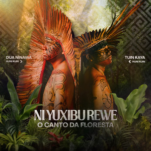 Xinã Pae by Dua Ninawa hunikuin, Tuin kaya hunikuin