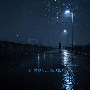 孤枕难眠(R&B版)｜深夜R&B｜深夜孤独版｜夜听版｜适合一个人静静听 by 蒋化桦-Hua Hua