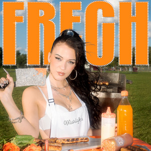 Mariybu announces new independent electronic album, FRECH