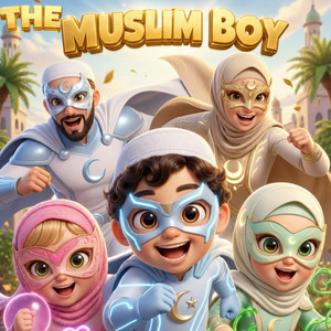 The Muslim Boy by Deen Kids TV English