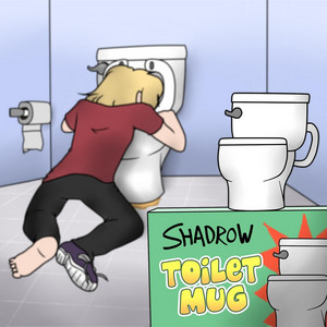 Toilet Mug cover