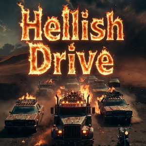 Hellish Drive by Jerrimaks