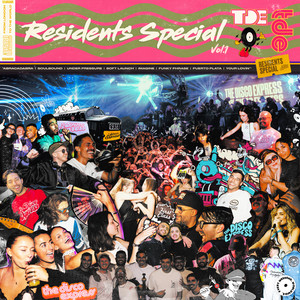 EP Specials The 哀しきディスコ・レイディ