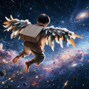 Spread Your Wings by Larry Bynum