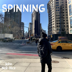 Spinning by John Neil-Rice