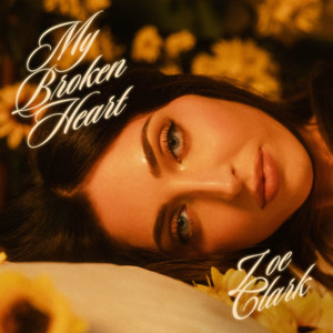 album cover: My Broken Heart