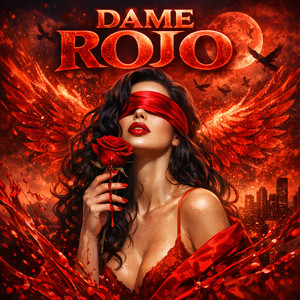 DAME ROJO by MANGUERASO