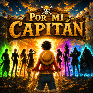 Por mi Capitán: Himno de los Mugiwara by Meenssy Music