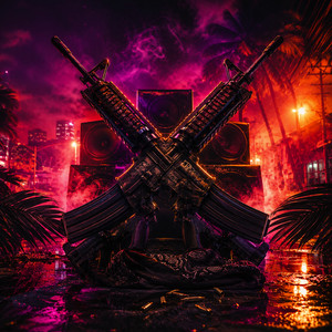Dual Rifle by Keff-RebeL