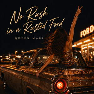No Rush in a Rusted Ford by Queen Mari