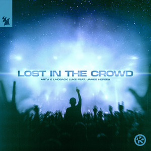 Lost In The Crowd cover art