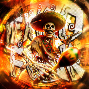 NUEKI - MEXICO FUNK