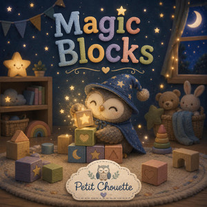 Magic Blocks by Petit Chouette