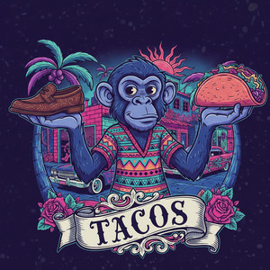 Tacos by chamakita mas na