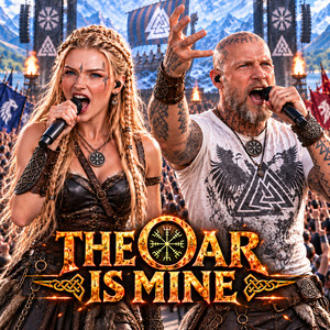 THE OAR IS MINE by IRON CHANT
