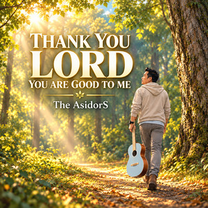 Thank You Lord You Are Good to Me by The AsidorS