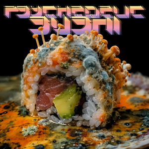Too High In Little Tokyo by Hibachi Kid