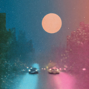 Full Moon by Léon Mirage