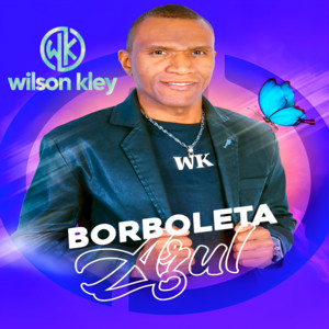 Wilson Kley - Borboleta Azul