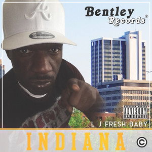I Hustle by L J Fresh Baby