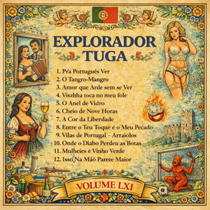 Explorador Tuga - Vilas de Portugal: Arraiolos