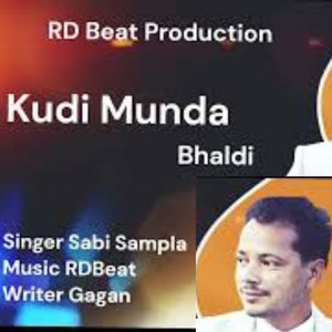 Kudi Munda Bhaldi by Saabi Bhinder