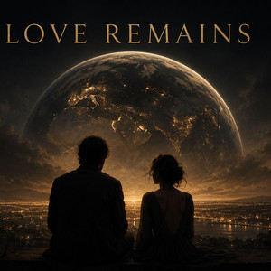 Love Remains by Lali Gordzamashvili