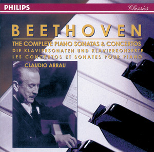 Beethoven: The Complete Piano Sonatas & Concertos (14 CDs) - Album