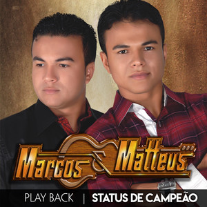 Marcos e Matteus - Resposta de Deus (Playback)