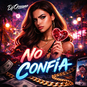 No confia by DjOceano