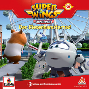 Die Super-Mäuse-Mission - Teil 01 by Super Wings