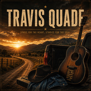 Somebody Believed First by Travis Quade