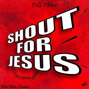 Out to Shout レコード Jesus