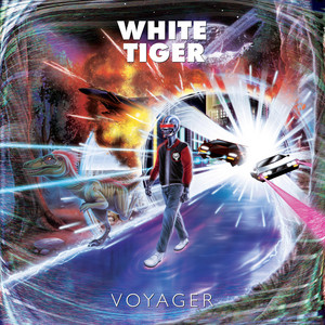 Dream of the Empress by White Tiger, Oceanside85