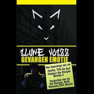 Gevangen Emotie