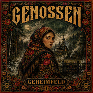 Geheimfeld by Genossen
