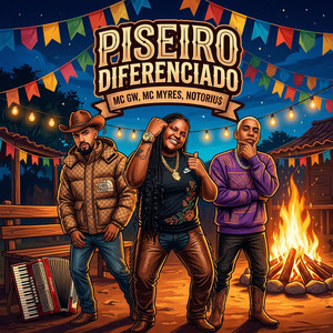 Piseiro Diferenciado
