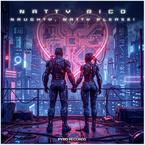 Naughty, Natty Please! cover art