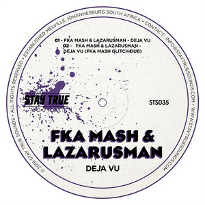 Deja Vu - Original Mix by Fka Mash cover art