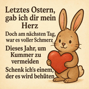 Letztes Ostern