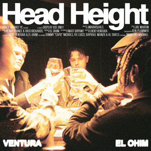 Portada de HEAD HEIGHT