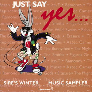 Just Say Yes (Winter Sampler) - Compilation by Various Artists