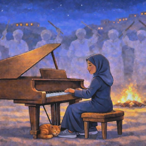 Shoroog B - مابنا شي-Mabna Shi (Mizmar-Interstellar Main Theme)