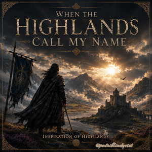 When the Highlands Call My Name by @patriklindqvist