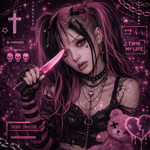 Princess Parking Lot by Crybaby Kira