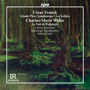 Prélude, fugue et variation en Si Mineur, Op. 18, FWV 30: I